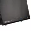 SilverStone SUGO 13 - Desktop - Mini-DTX - sem fonte de alimentação (AT / PS/2) - preto - USB/Áudio (SST-SG13B-Q)