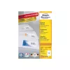 Etiqueta autoadesiva retangular Avery 3483