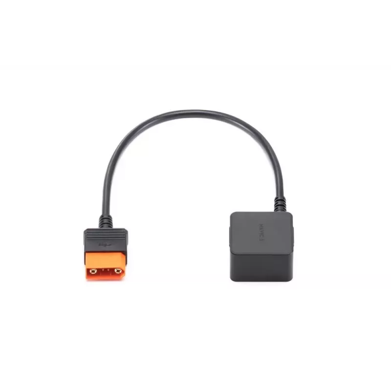 Cabo de alimentação DJI CP.DY.00000044.02 0,4 m preto laranja