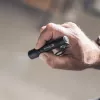 Ledlenser P3 lanterna, preta