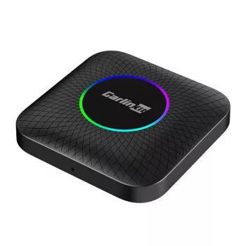 Adaptador sem fios Apple Carplay/Android Auto Carlinkit TBOX-Plus 8+128GB