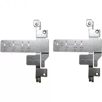 Clipe para teto falso para APs Aironet – montagem à face (standard)
