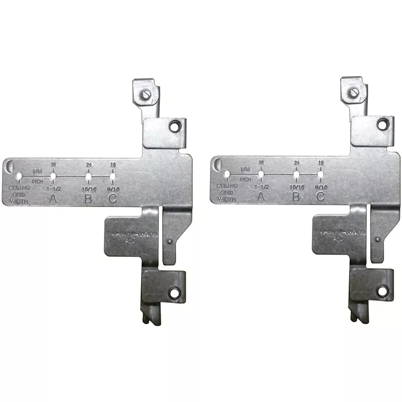 Clipe para teto falso para APs Aironet – montagem à face (standard)