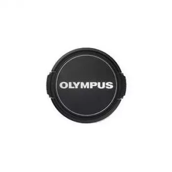 Tampa de objetiva Olympus LC-37B 3,7 cm preto