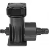 Unidade base Micro-Drip-System 2000, sistema de gotejamento preto, modelo 2023