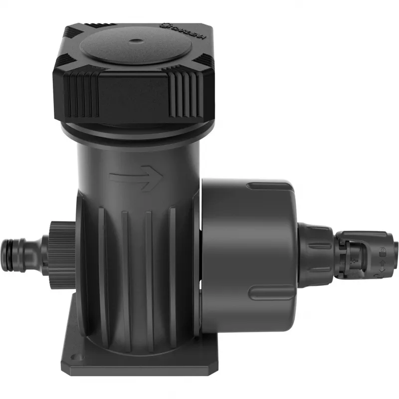 Unidade base Micro-Drip-System 2000, sistema de gotejamento preto, modelo 2023