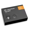 EK Water Blocks EK-Quantum Torque HDC 12 conector pack de 6, G1/4, prateado