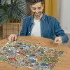 The Campsite, puzzle 1000 peças