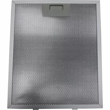 Filtro de gordura para exaustor Respecta MIZ 66038, filtro de gordura metálico, nível de ruído não indicado
