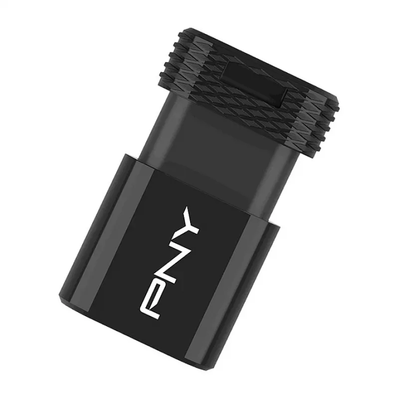 Pen drive PNY Elite-X 128 GB USB Type-C 3.2 Gen 1 (3.1 Gen 1) Preto