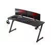 Huzaro Hero 4.8 preta - Secretária gaming