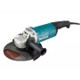 REBARBADORA ANGULAR 230 MM 2200 W ARRANQUE SUAVE