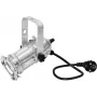 EUROLITE LED PAR-16 3CT projetor LED PAR, prateado