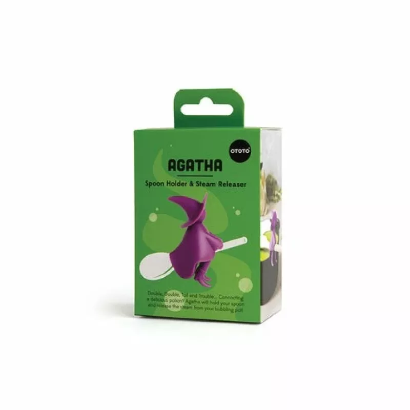 Suporte Ototo Design Agatha lilás