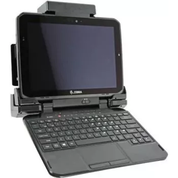 Zebra CRD-ET8X-VEHDK1-01 Estação de acoplamento para dispositivos móveis Tablet Preto