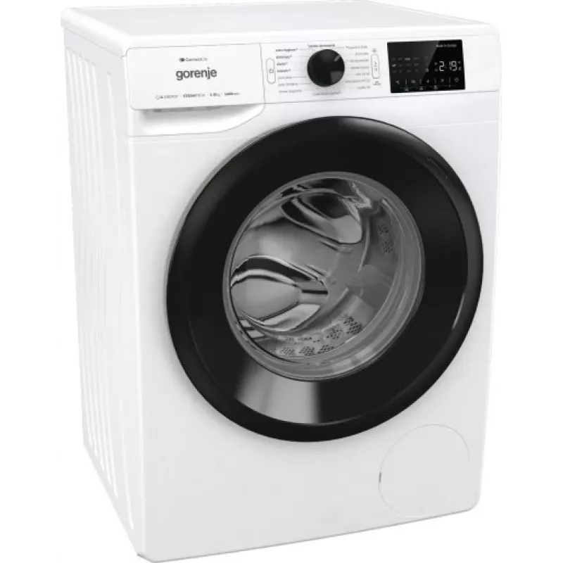 Máquina de lavar roupa independente Gorenje G400, 8 kg, 1400 rpm WPNEI84A1SWIFI/PL