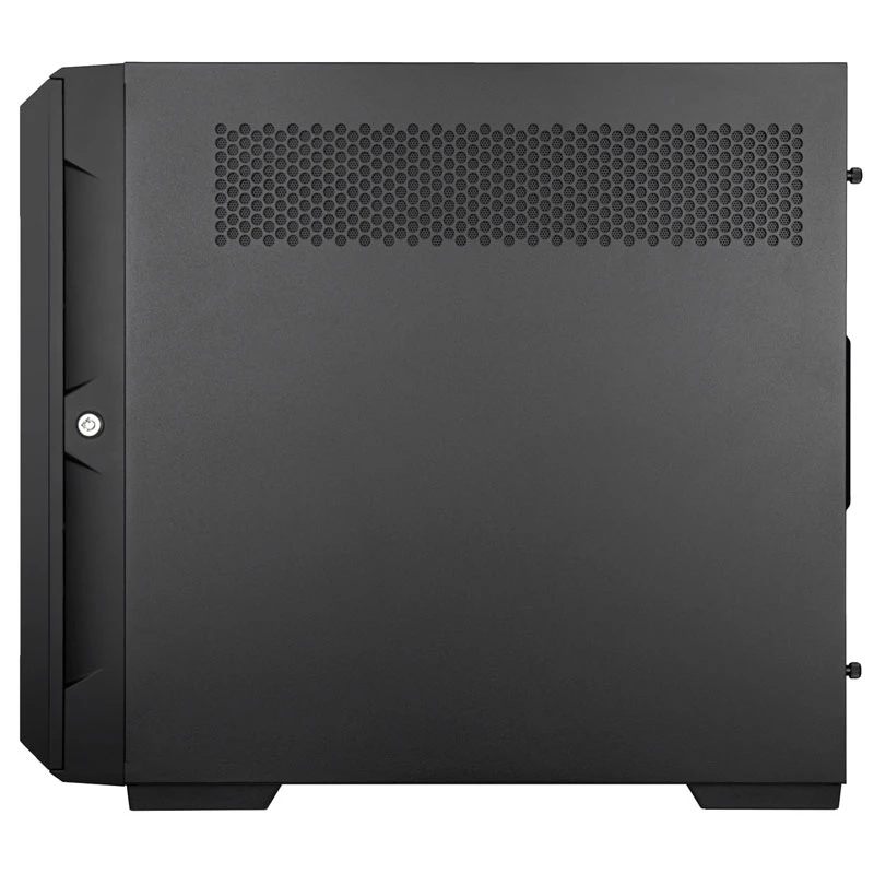 Silverstone CS382 preto