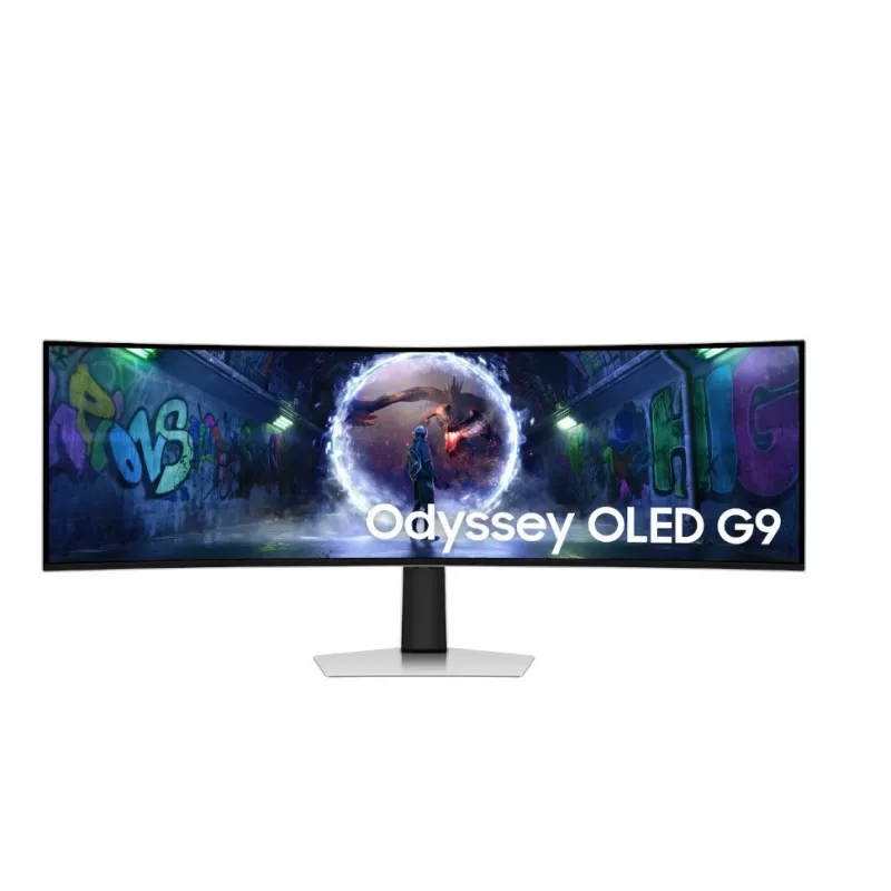 Monitor Samsung Odyssey G9 OLED 49 polegadas OLED 5120 x 1440