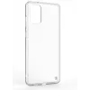Capa de silicone Tellur para Samsung S20 Plus transparente – capa de proteção macia