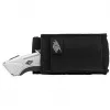 Suporte para x-ato WEDO 78 80199, poliéster, preto, 1 unidade