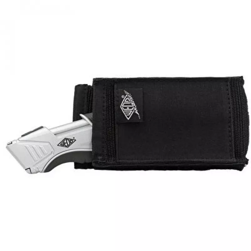 Suporte para x-ato WEDO 78 80199, poliéster, preto, 1 unidade