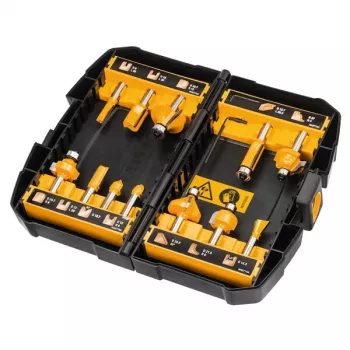 Conjunto de bits DeWALT DT90016-QZ 12 unid.
