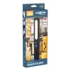 Lanterna de inspeção ANSMANN WL390R LED, branco frio/quente, 385 lm, LiPo 1200 mAh, IP20, preto
