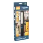 Lanterna de inspeção ANSMANN WL390R LED, branco frio/quente, 385 lm, LiPo 1200 mAh, IP20, preto