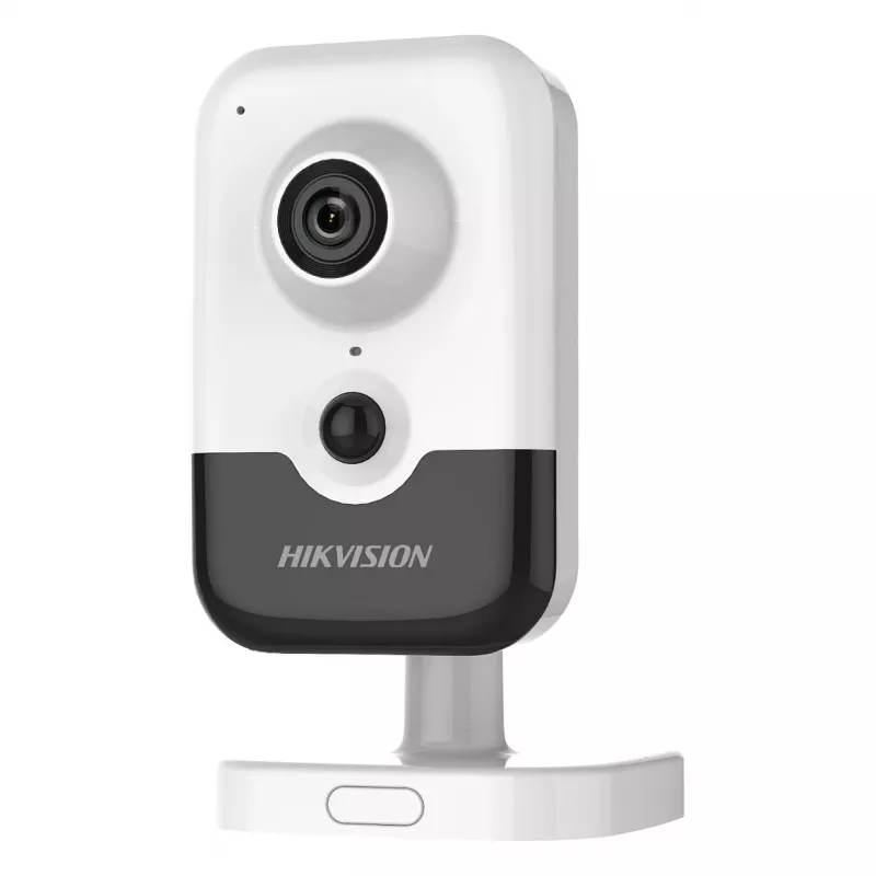 HIK 4MP Cube AcuSense Câmara fixa