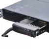 Supermicro SuperChassis 813MFTQC-350CB2 Rack preto 350 W