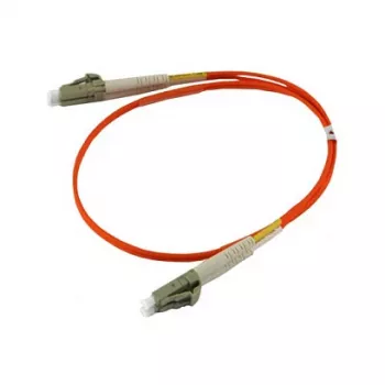 Synergy21 Synergy 21 S216204 - Cabo de rede - LC Multimodo (M) para LC Multimodo (M) - 5 m - Fibra ótica - 50/125 micrómetros - OM2 - isento de halogéneos - laranja (S216204)