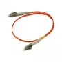 Synergy21 Synergy 21 S216204 - Cabo de rede - LC Multimodo (M) para LC Multimodo (M) - 5 m - Fibra ótica - 50/125 micrómetros - OM2 - isento de halogéneos - laranja (S216204)