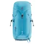 Mochila DEUTER Trail 22 SL mochila de caminhada para mulher, 22 L, lagoon-atlantic, poliéster, 990 g