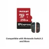Memória flash Patriot 256 GB UHS-I U3 Class 10 PEF256GEPEXMCX