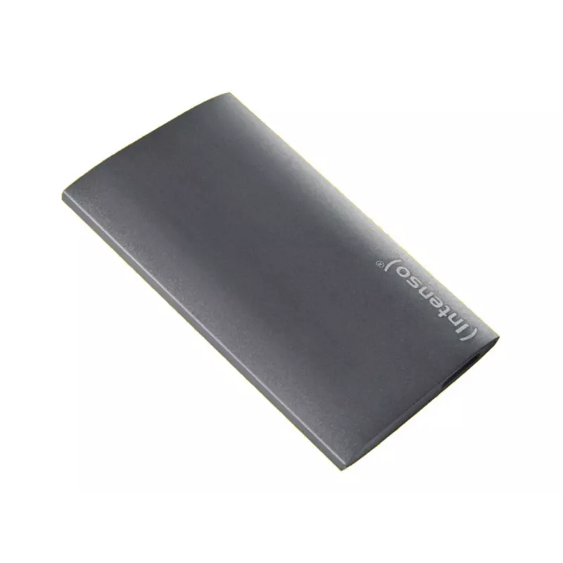 Disco externo INTENSO 3823440 256 GB SSD 1.8 USB 3.0 antracite