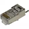 Ubiquiti TOUGHCable conector individual 1 unid., categoria 5 ficha RJ-45, blindado (TC-CON)