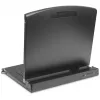 Consola KVM Digitus 19 polegadas HD LCD 16 portas VGA teclado alemão