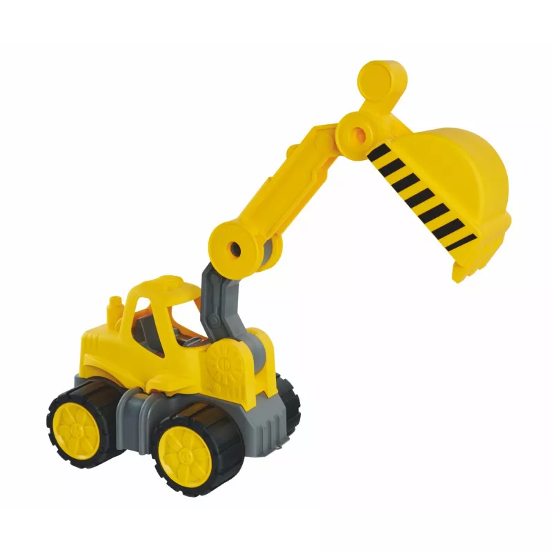 Power Worker Classic Excavator, veículo de brinquedo