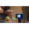 Action cam SJCam Funcam+ branca — 1080p Full HD, à prova de água