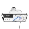 Carregador sem fios Belkin BoostCharge Pro WIC008btGR-V2 carregamento rápido USB