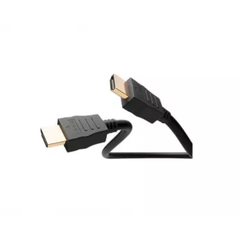 Cabo HDMI™ Ultra High-Speed com Ethernet Goobay Series 2.1 8K, 5 m, preto - cabo de alta velocidade para 8K@60 Hz (52766)