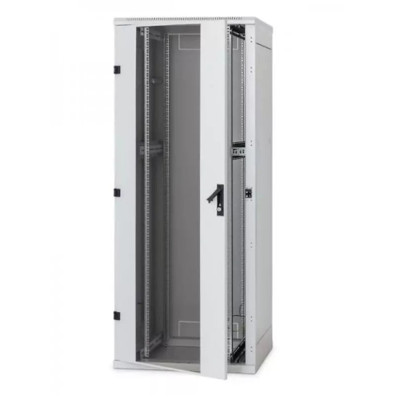 Armário rack Triton RMA-27-A61-CAX-N1 27U autónomo cinzento
