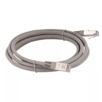 Cabo de rede A-LAN KKS6SZA10 cinzento 10 m Cat6 U/UTP (UTP)