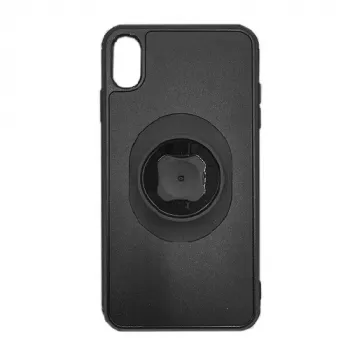 Capa traseira Extra Digital TPU para Apple iPhone XR, preto (HB390113)