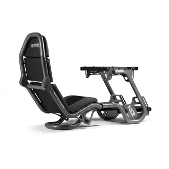 Cockpit Next Level Racing F-GT Pro Racing - cinzento