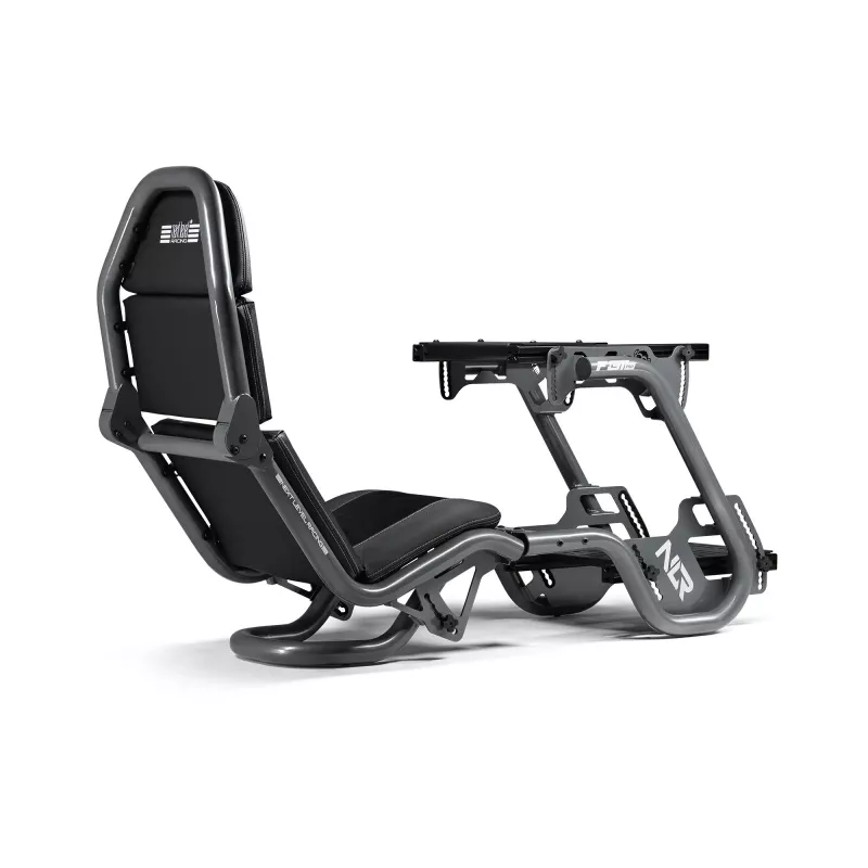 Cockpit Next Level Racing F-GT Pro Racing - cinzento