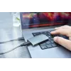 Intenso TX800 - SSD - 2 TB - externa (portátil) - USB 3.2 Gen 2x2 (conector USB-C)
