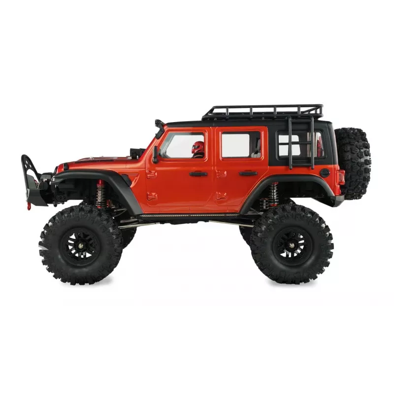 Camião crawler Amewi 22652 motor elétrico 1:10 a partir de 14 anos
