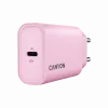 Carregador CANYON OnCharge 30CL Max Power 30W 1xPD EU rosa