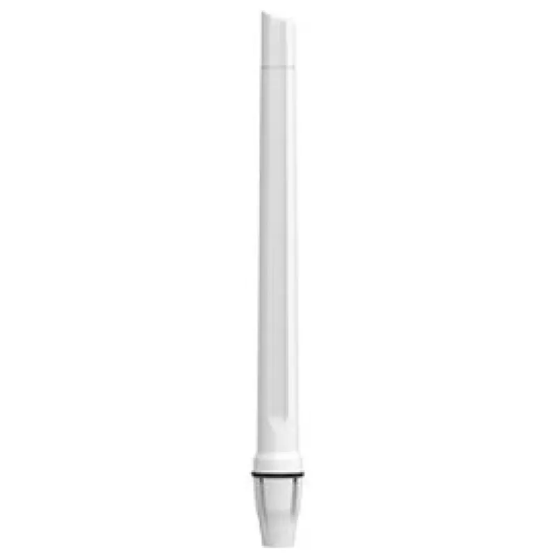 Antena omnidirecional Poynting OMNI-498 – conector macho SMA, 9,8 dBi, 2,4–7,2 GHz, 750 mm de altura